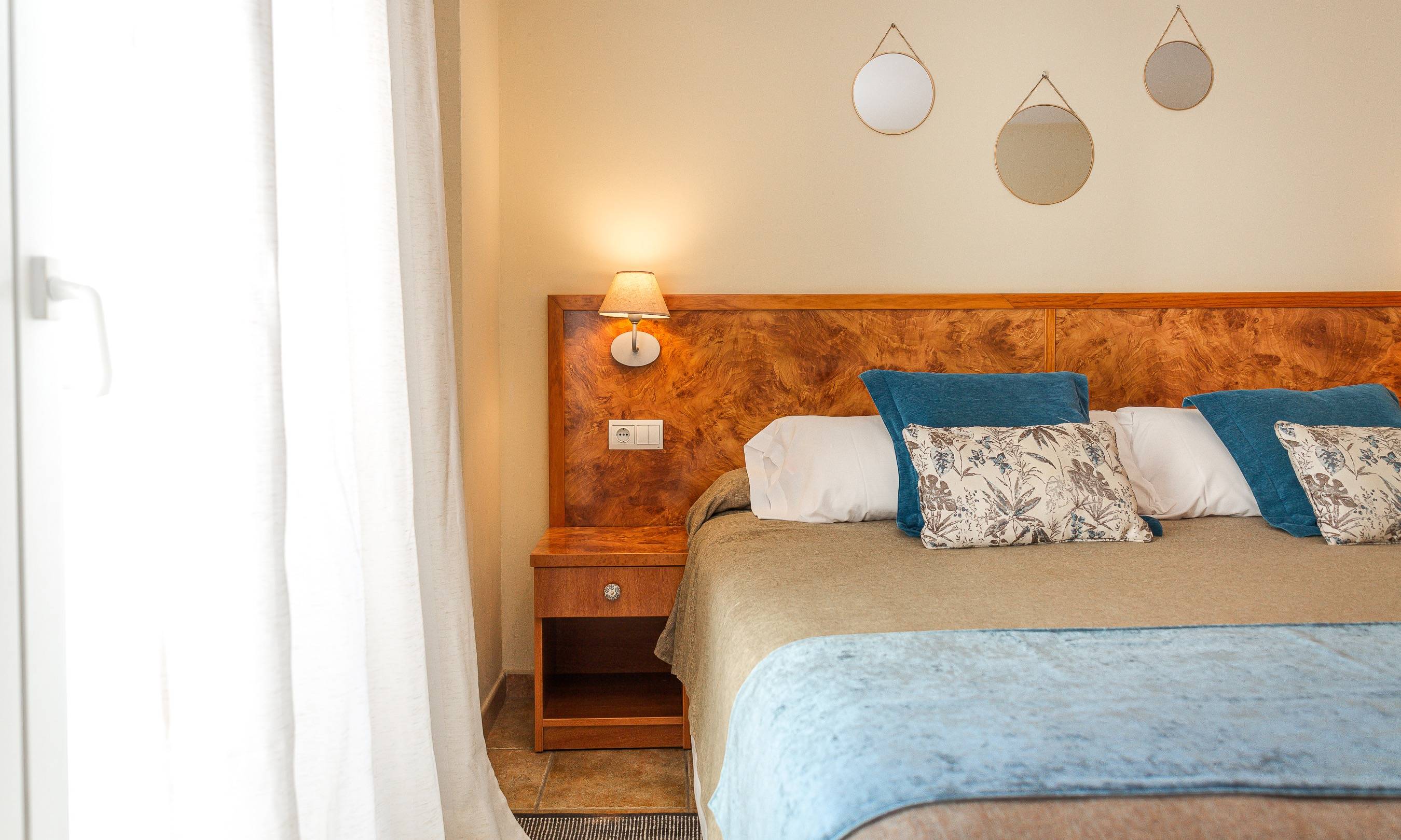 Chambre Double Premium lit