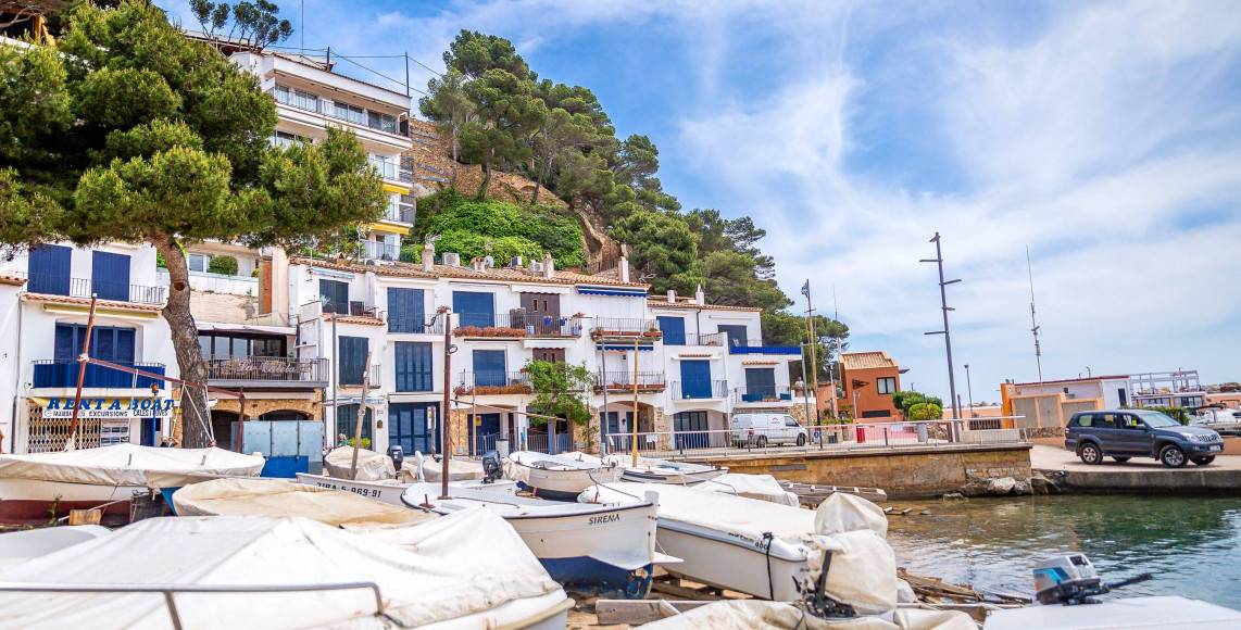 Hotel La Muntanya Llafranc
