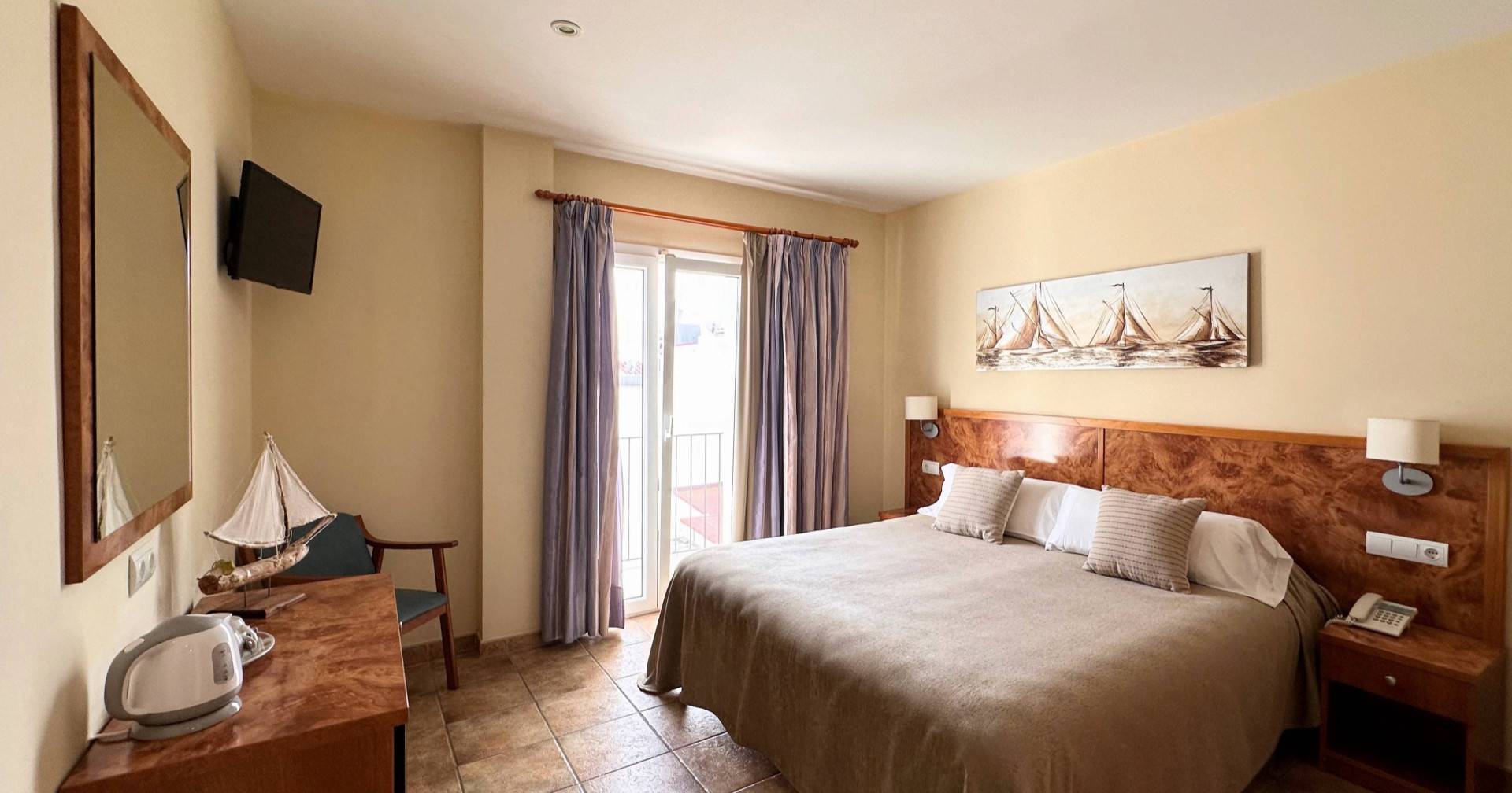 Nuestras Habitaciones
